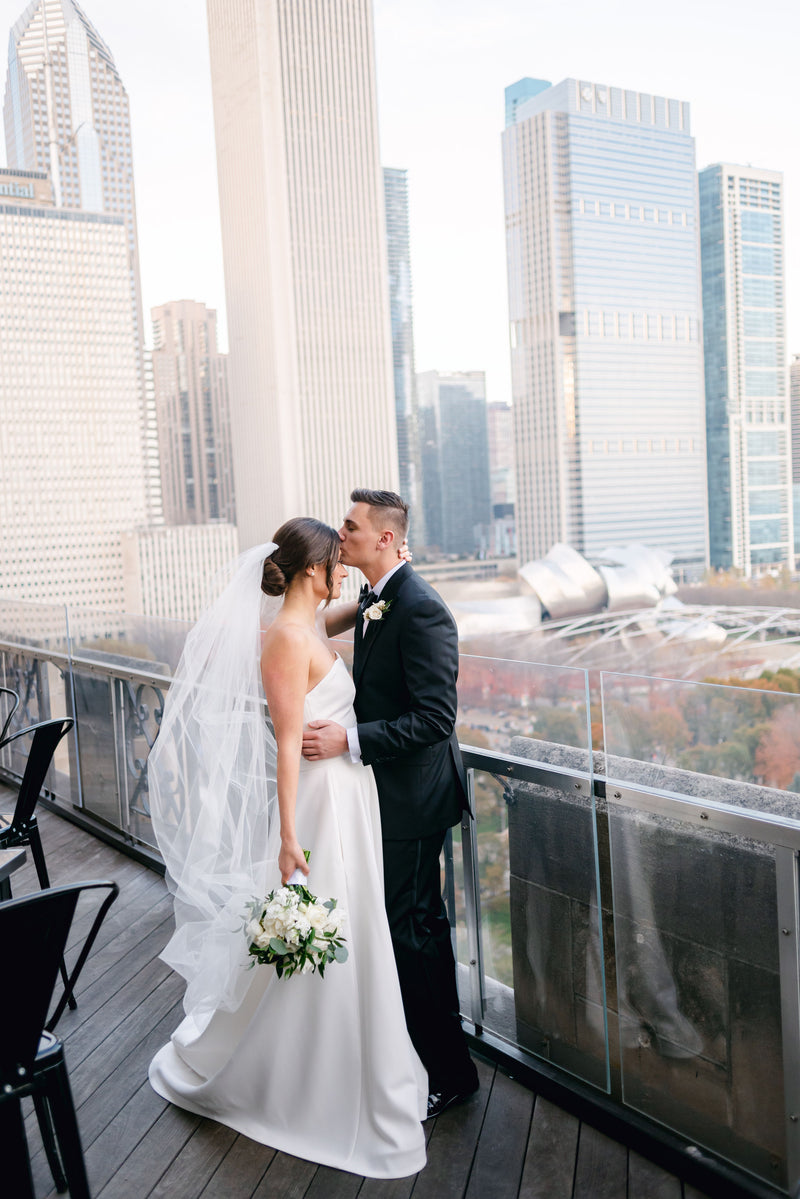 Blog posts Real Wedding | Madison and Mark | Chicago, Illinois | The University Club of Chicago
