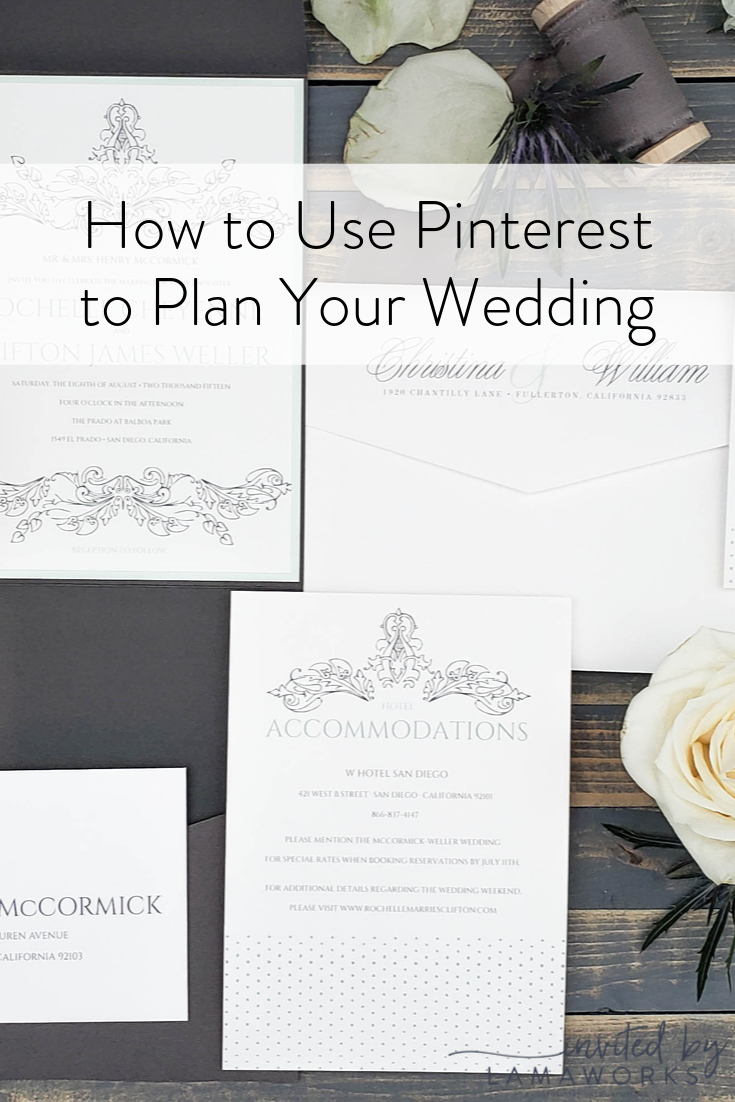 How did you enjoy our Pinterest exercise from last time? Now what though? You have all of these pretty pins -- now let the pros take over. My job is to take the ideas that you have and turn them into something unique and amazingly you.