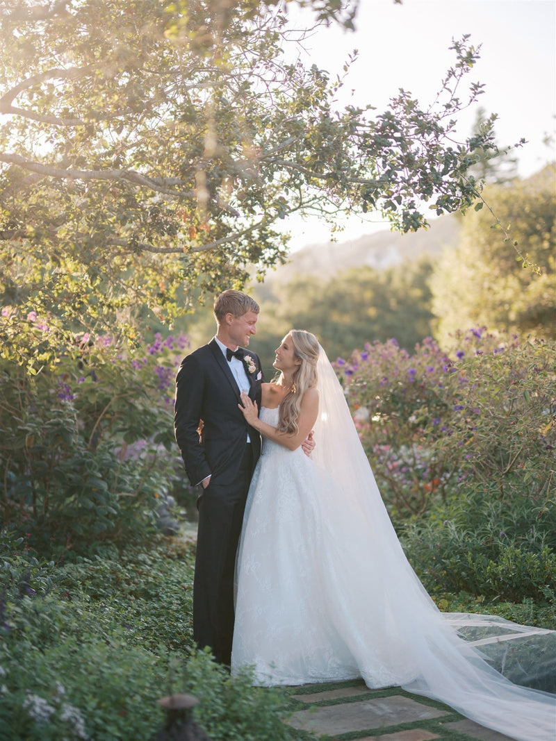 Wedding at San Ysidro Ranch