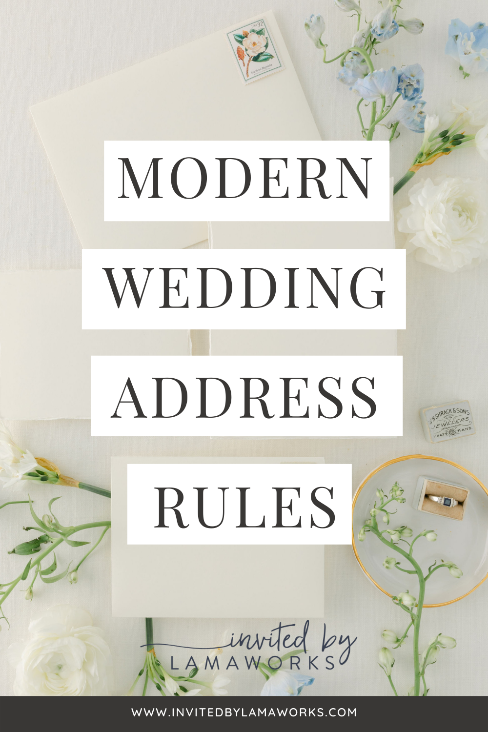 Addressing Invites How to address wedding invitations to a family 60 photos - Vianawedding.com