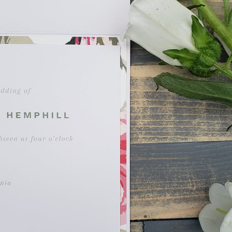 Patterned Papers as Accents!