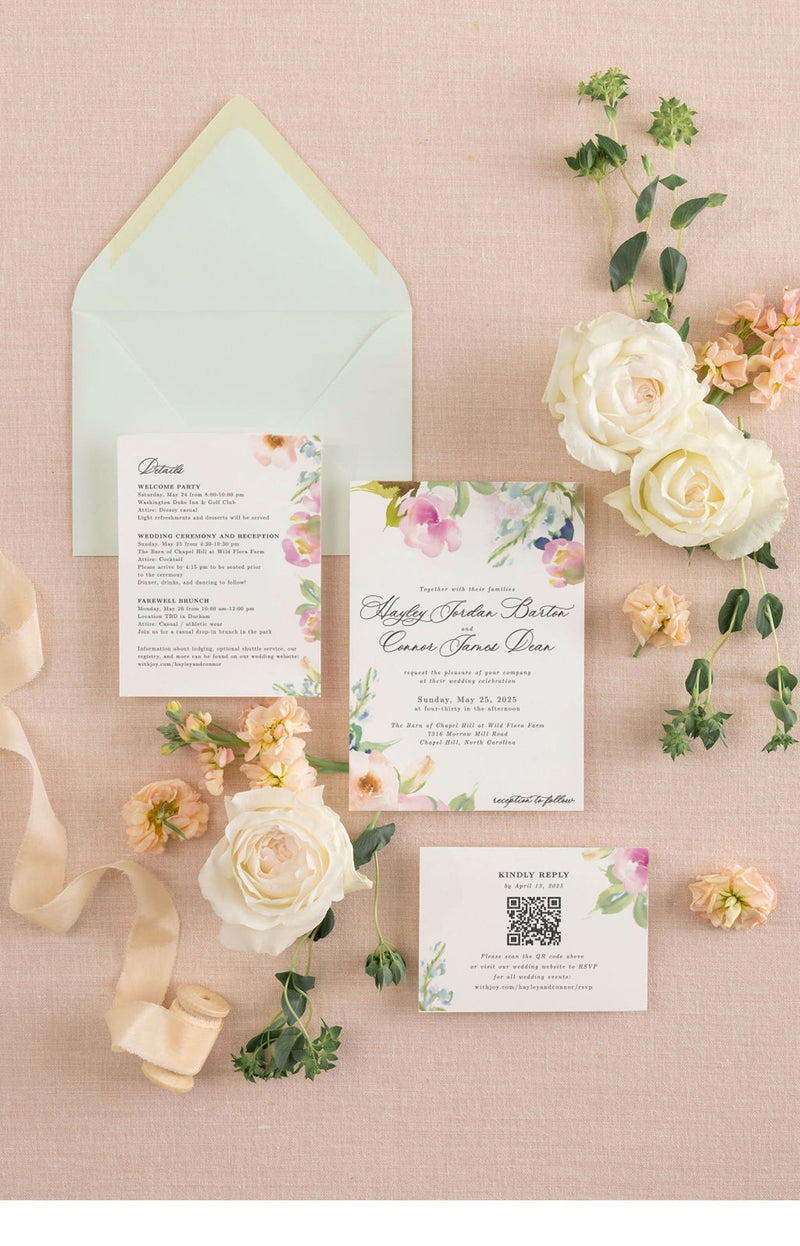 Everything You Need to Know About Wedding Thank You Cards