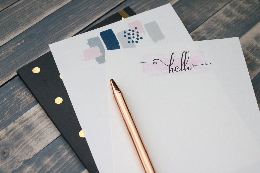 Letter Writing Kits – Invited by LamaWorks