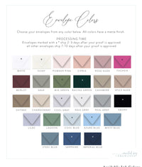 Emilee | Bridal Shower Invitation