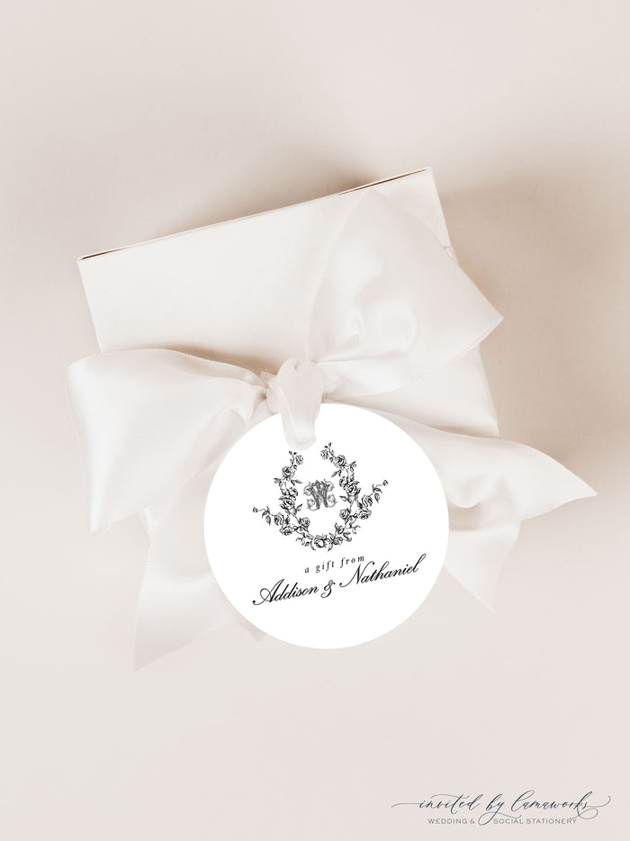 Addison | Gift Tags