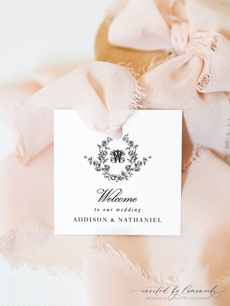 Addison | Gift Tags