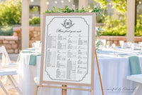 Addison | Seating Chart