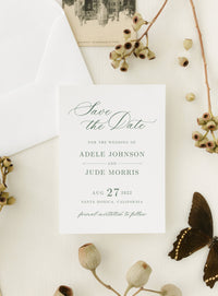 Adele | Save the Date