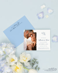 Alexandra | Photo Save the Date