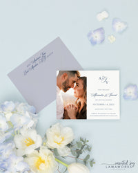 Alexandra | Photo Save the Date