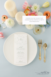 Andrea | Menu