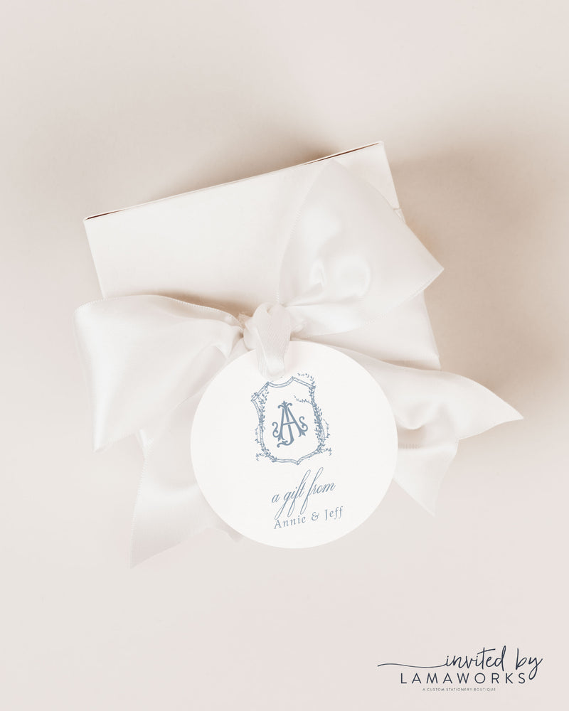Annie Gift and Favor Tags