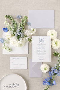 Annie | Invitation Suite