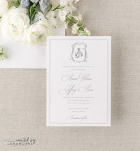 Annie | Invitation Suite