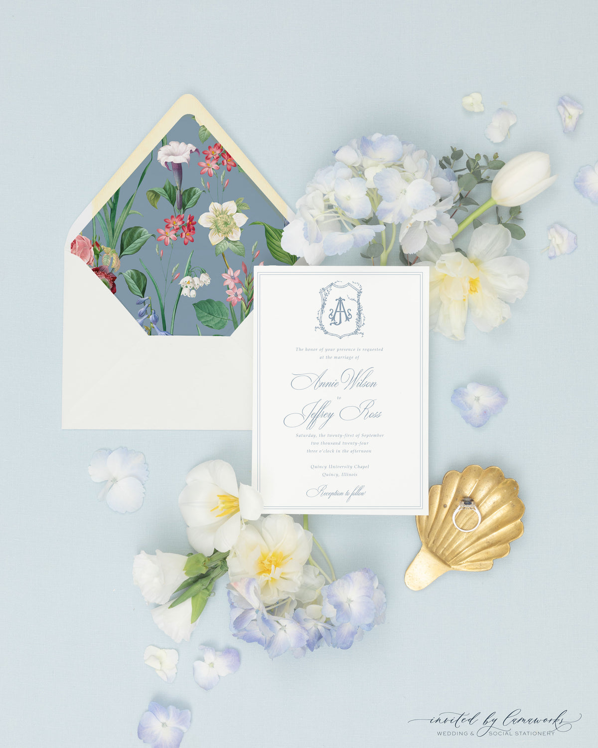 Annie | Invitation Suite