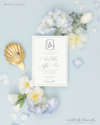 Annie | Invitation Suite