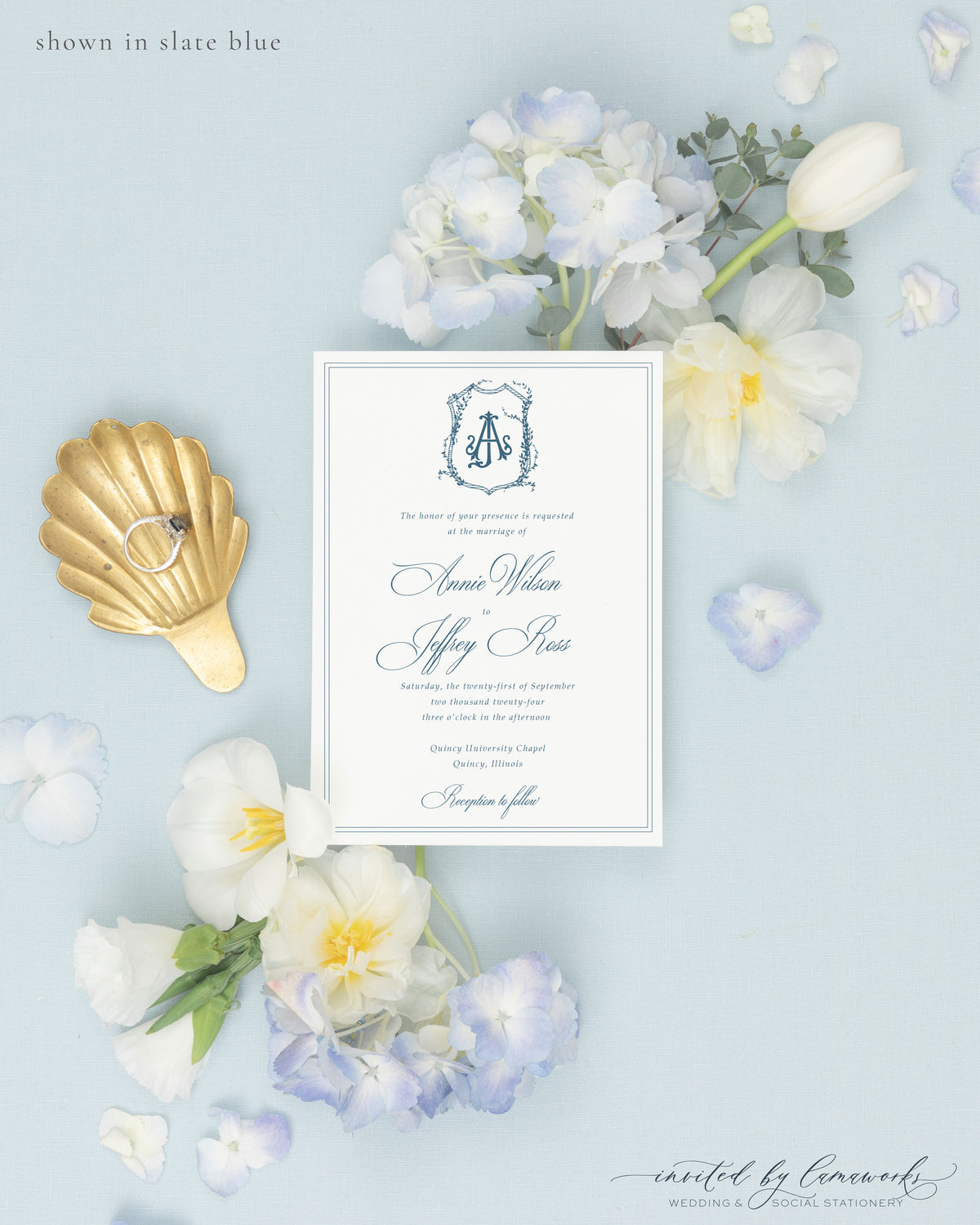 Annie | Invitation Suite
