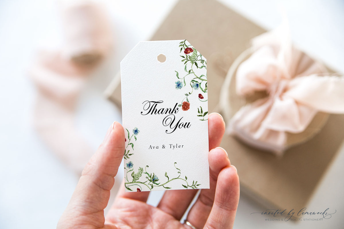 Ava | Gift Tags