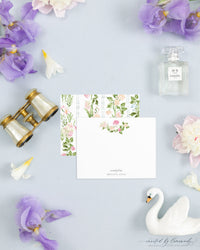 Brianna | Personal Stationery Flat