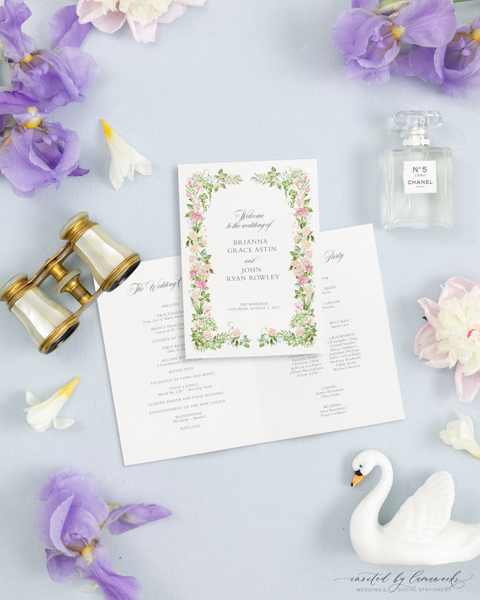 Brianna | Folded Program