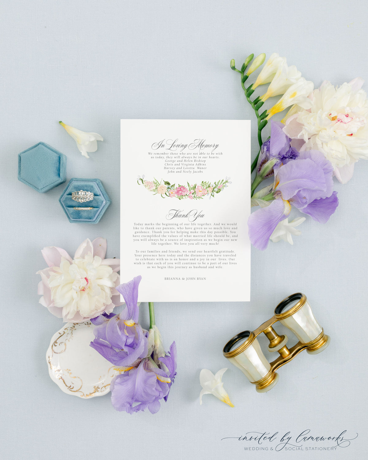 Brianna | Folded Program