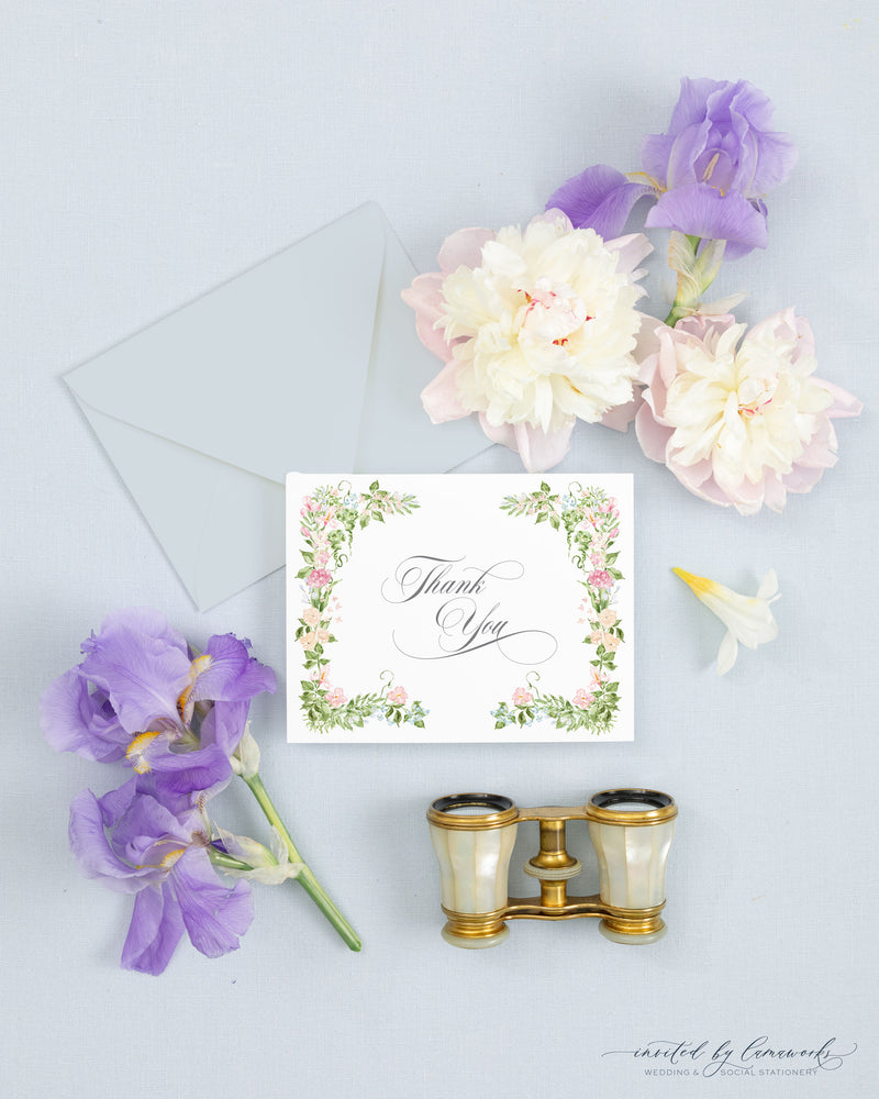 Brianna | Folded Stationery
