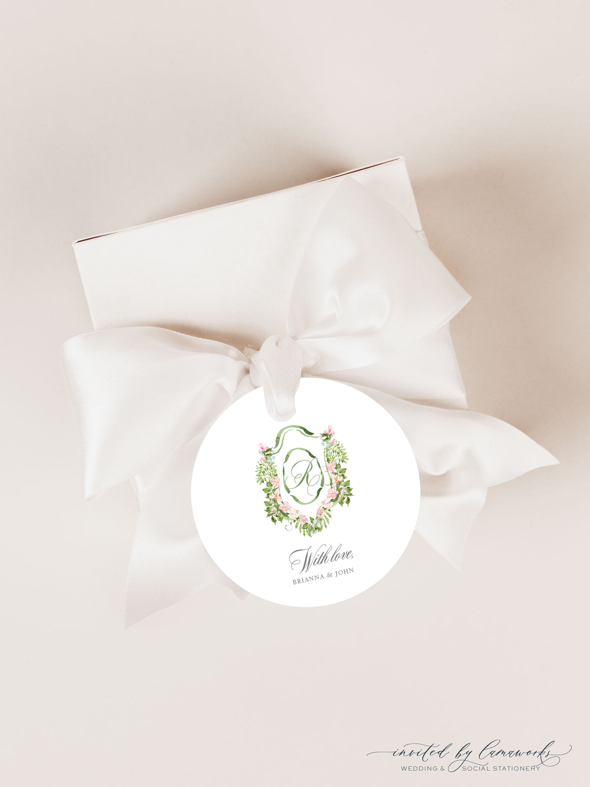 Brianna | Gift Tags