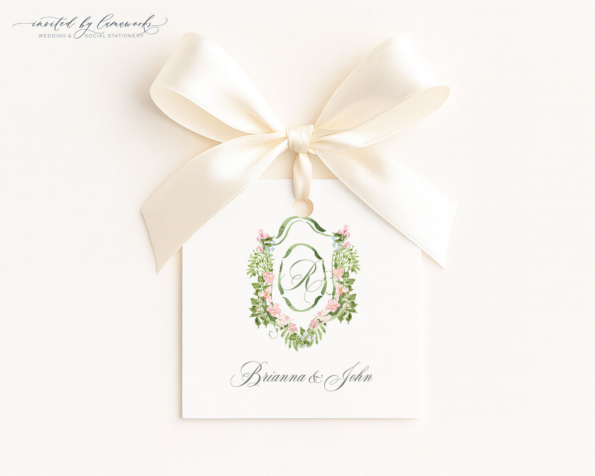 Brianna | Gift Tags