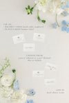 Charlotte - Escort Cards