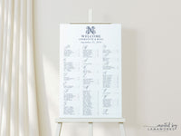Charlotte - Seating Chart