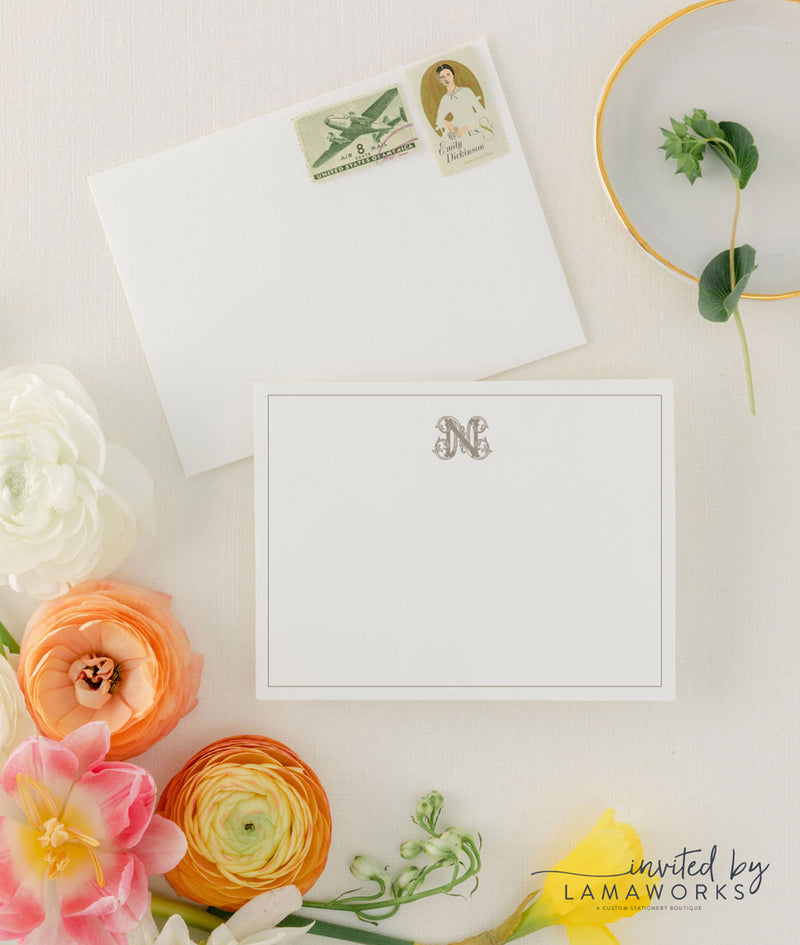 Charlotte | Personal Stationery