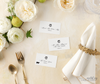 Christina |  Escort Cards & Place Cards