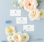 Christina |  Escort Cards & Place Cards