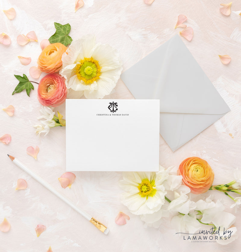 Christina | Wedding Program