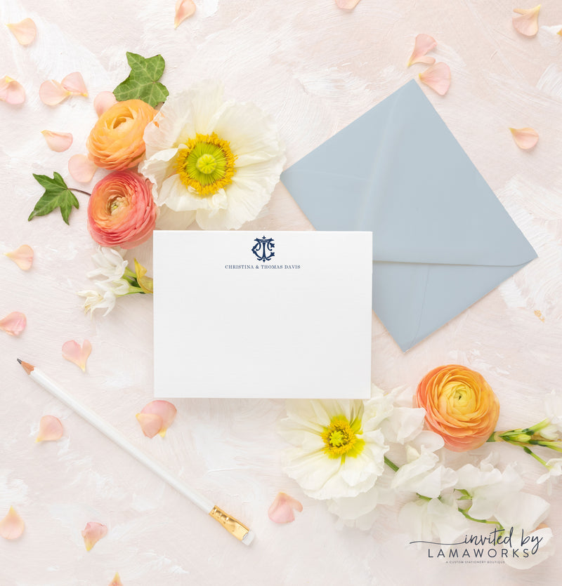 Christina | Personal Stationery