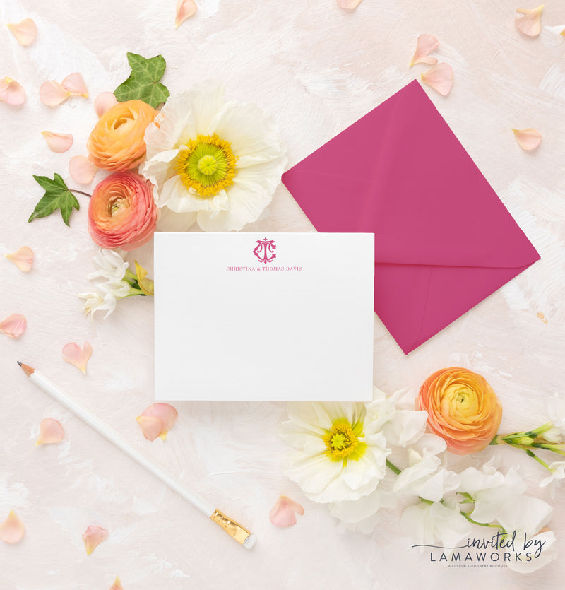 Christina | Personal Stationery