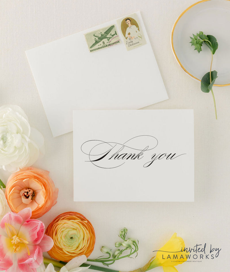 Christina |  Escort Cards & Place Cards