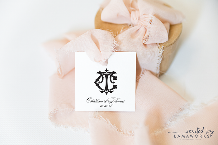 Christina | Favor Tags
