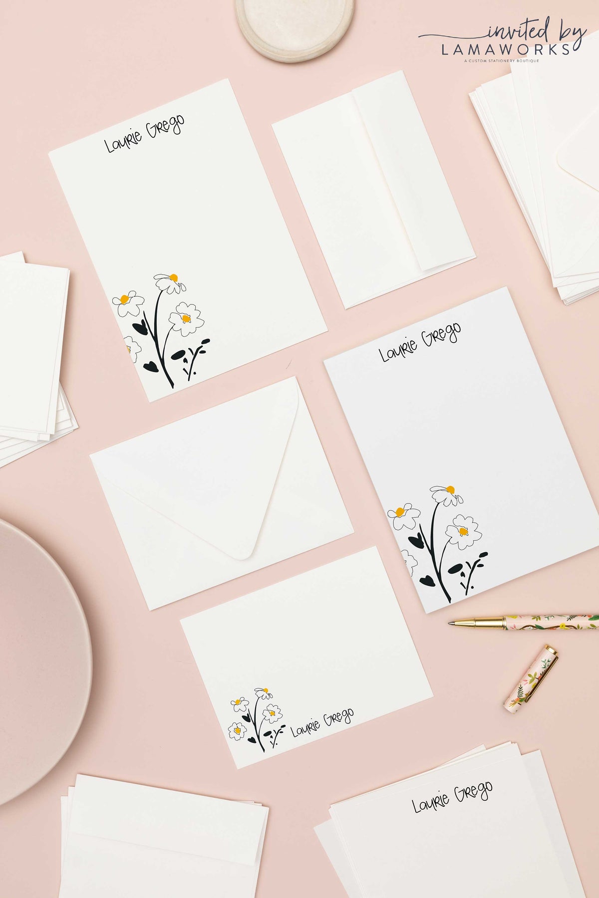 Brunch and Bubbly Bridal Shower Invitation