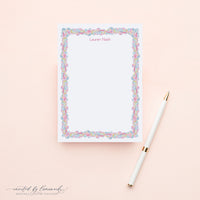 Disco Ball Notepad