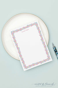 Disco Ball Notepad