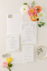 Eloise | Invitation