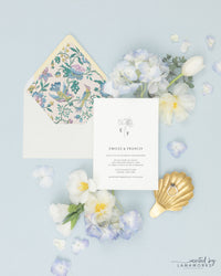 Emilee | Invitation Suite