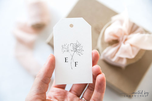 Emilee | Favor and Gift Tags