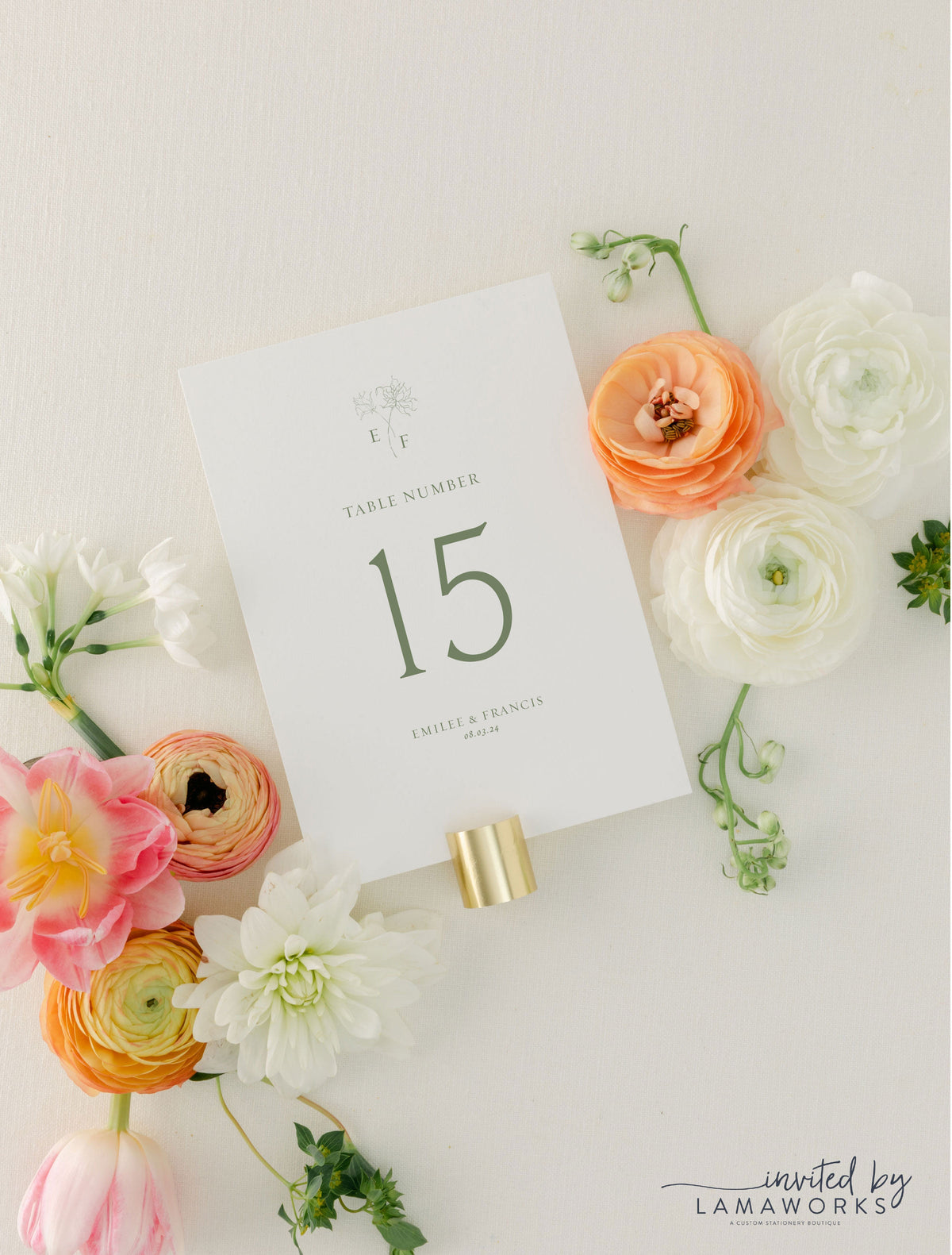 Theresa | Save the Date
