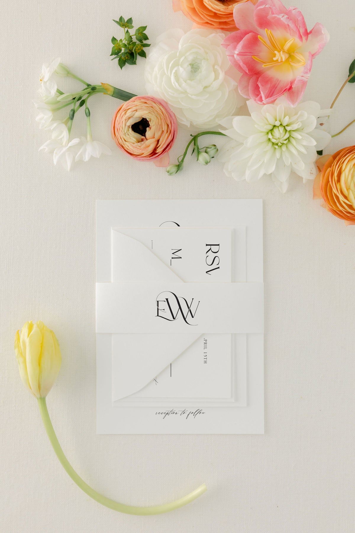 Evelyn | Invitation