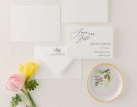 Evelyn | Save the Date