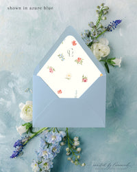 Emilee | Folded Thank You Cards