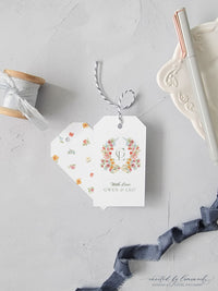 Gwen | Favor and Gift Tags