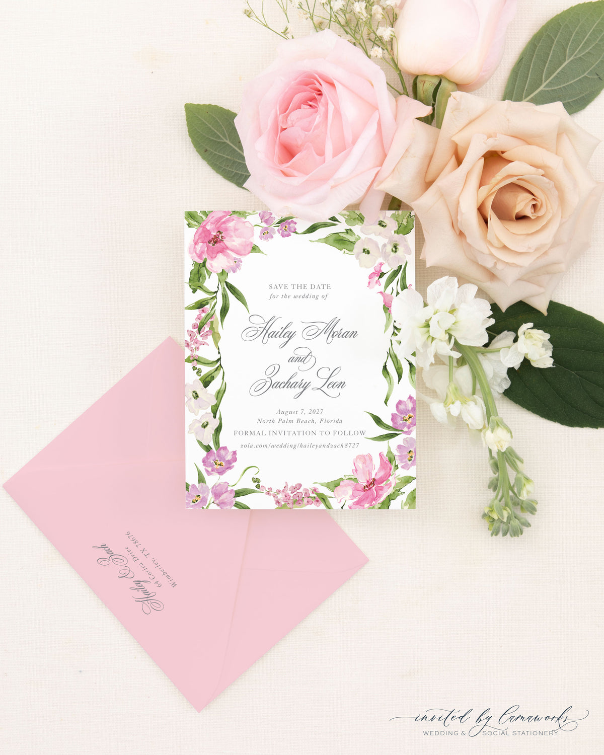 Hailey | Save the Date